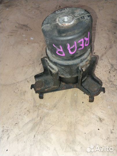 Подушка двигателя задняя Toyota Alphard ATH10