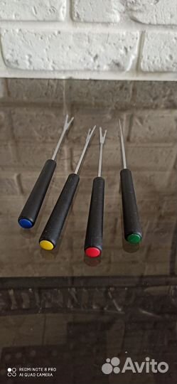 Набор для фондю gipfel