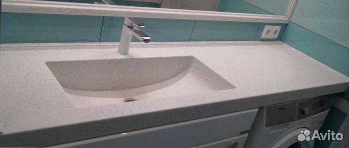 Столешница из искуственного камня