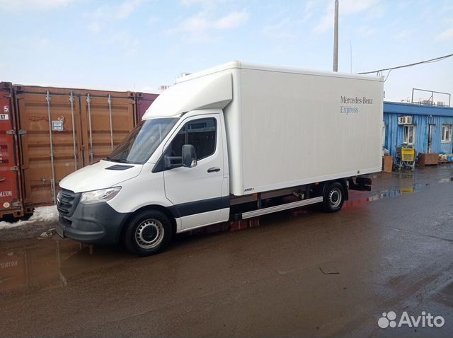 Mercedes-Benz Sprinter 2.2 AT, 2019, 300 000 км с пробегом, цена 4480000 руб.