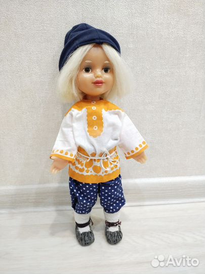 Кукла СССР Емеля ленигрушка