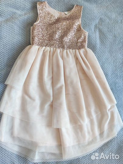 Платье для девочки 116 H&M