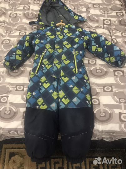 Зимний комбинезон