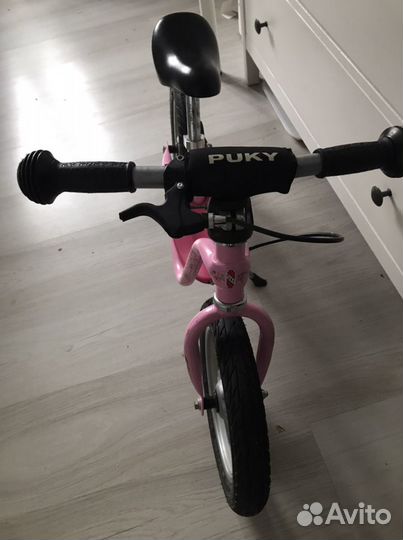 Беговел Puky lr 1l Lillifee