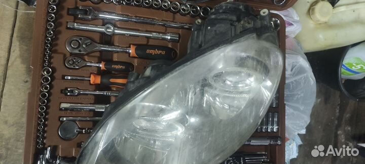 Фара передняя volkswagen