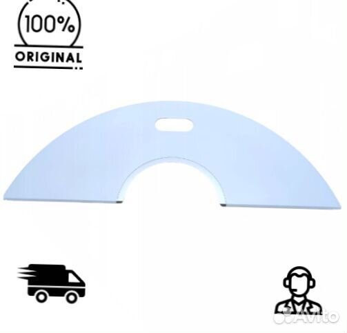 Оригинальная крышка кнопок управления Xiaomi Mi