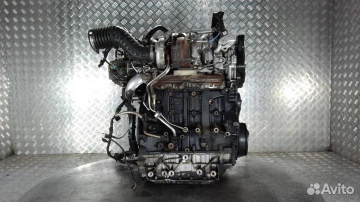 Двигатель Nissan Qashqai 1 (07-10)