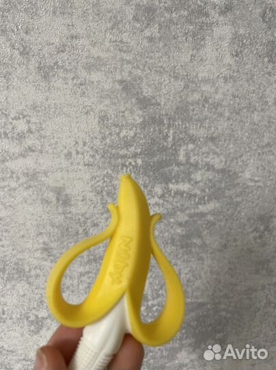 Прорезователь для зубов nuby