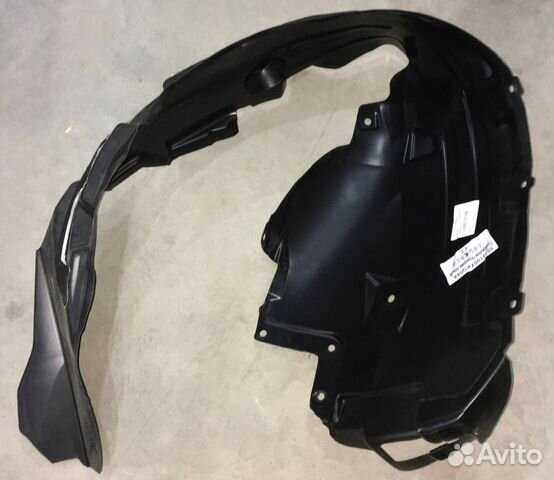 Подкрылок передний левый 5512100XKQ04A для F7, F7X