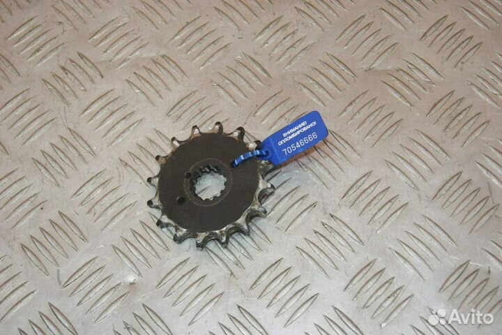 Звезда ведущая Suzuki GSF 1200S Bandit