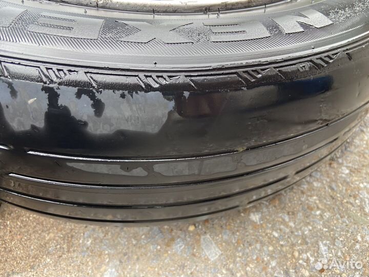 Колеса r15 на ваз