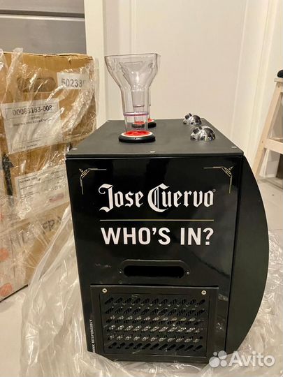 Охладитель алкогольных напитков