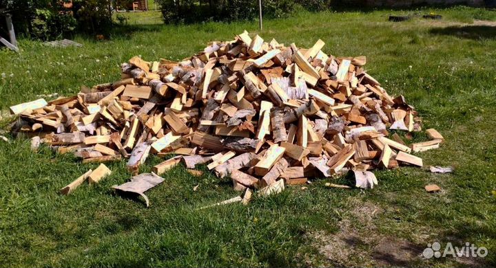 Дрова Осиновые с доставкой в Ленобласти
