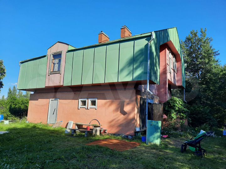 Участок 2,72 га (ИЖС)