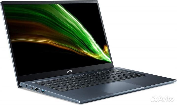 Ноутбук Acer Swift 3 SF314-511-37M5 новый