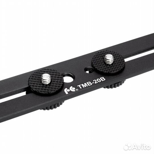 Кронштейн FalconEyes TMB-20B с двумя винтами, 20см