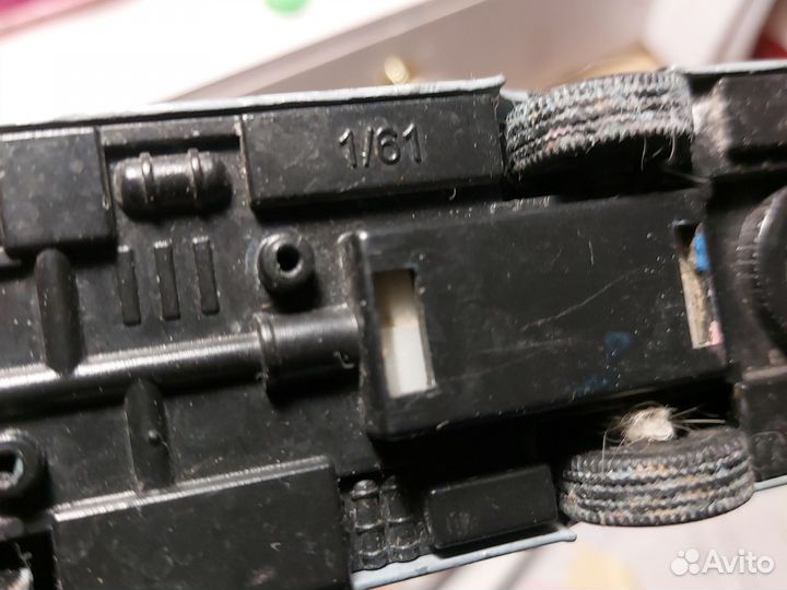 Пазик игрушка