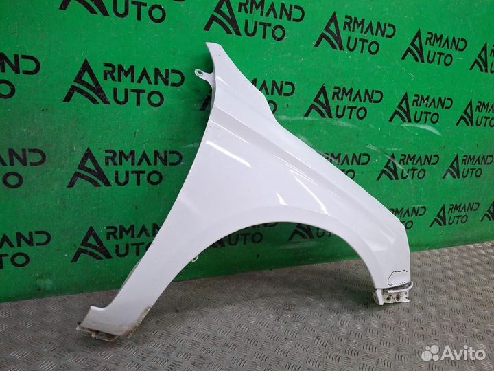 Крыло переднее правое LADA Granta 1 2018-Нв