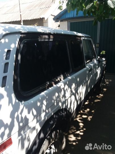 ВАЗ 2129 1.7 МТ, 1995, 167 000 км