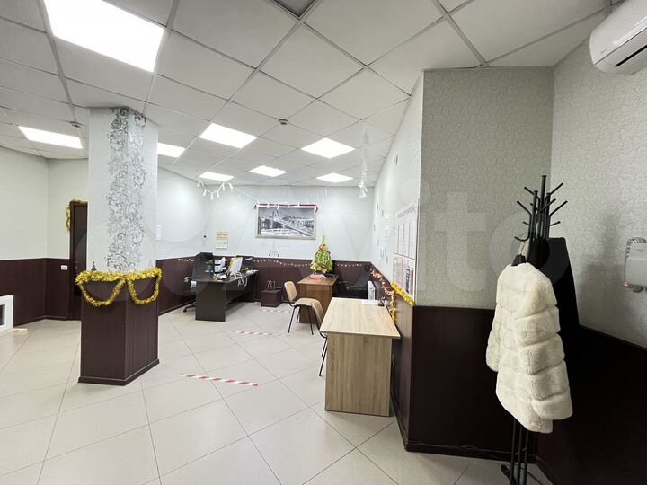 Помещение с арендатором, ар. доход 50тр, 58.3кв м