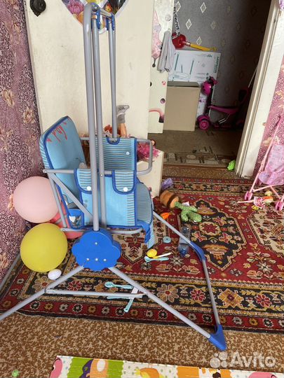 Качели детские