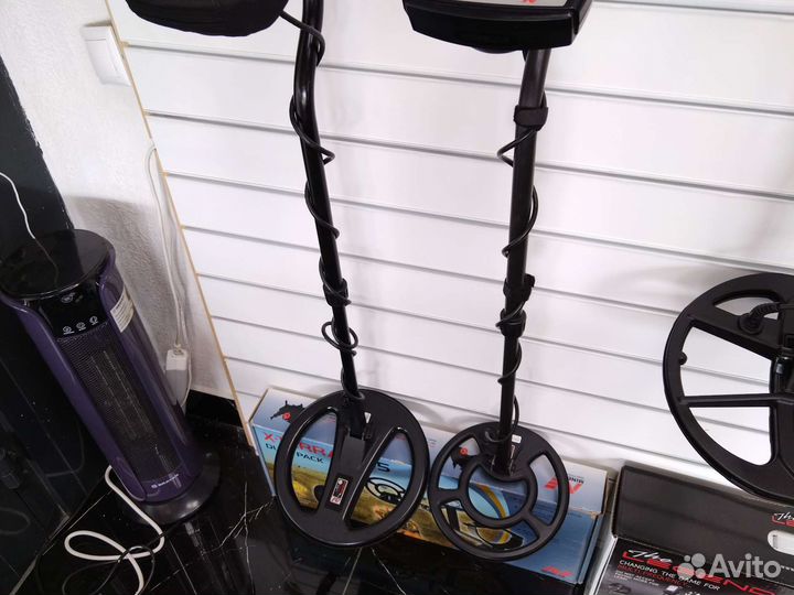 Металлоискатель minelab x Terra 705