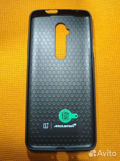 Чехол на OnePlus 7T Pro McLaren