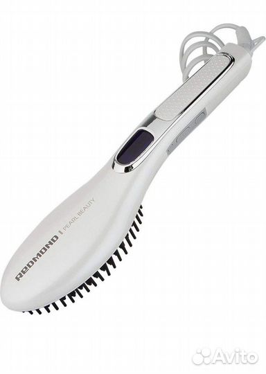 Новая расческа-выпрямитель Redmond