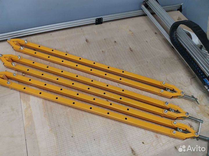 Ваймы струбцины столярные