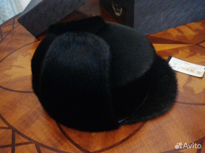 Шапка меховая мужская