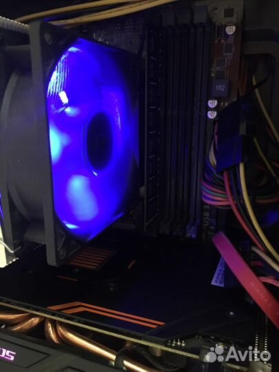 Супер i5 Игровой RX