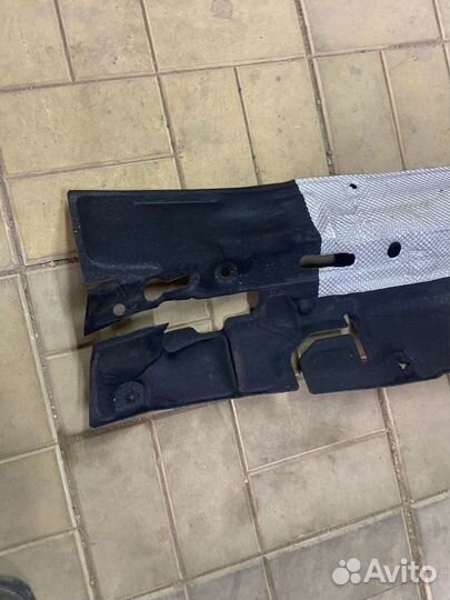 Шумоизоляция Skoda Kodiaq