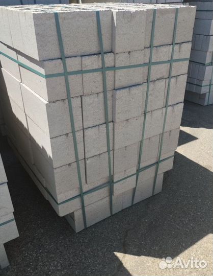 Пеплоблок от производителя в наличии и под заказ