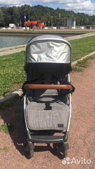 Коляска oyster zero