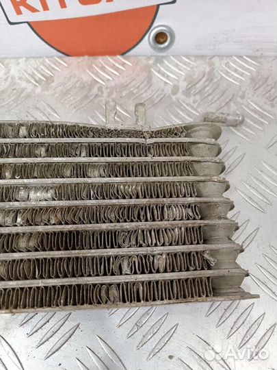 Радиатор АКПП Nissan Qashqai J10