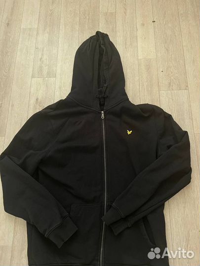 Зип худи Lyle&Scott