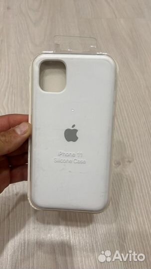 Чехол на iPhone