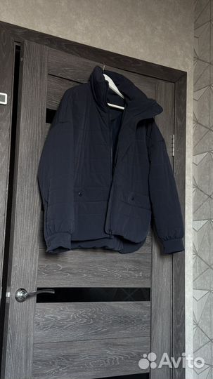 Куртка демисезонная утепленная