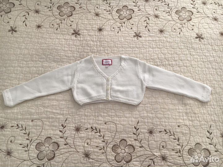 Болеро на девочку