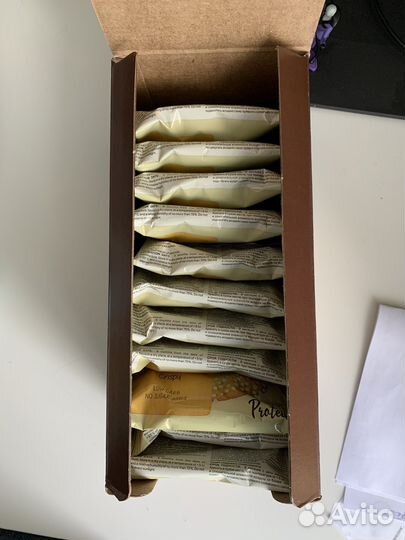 Протеиновые печенья Fein (11 шт.)