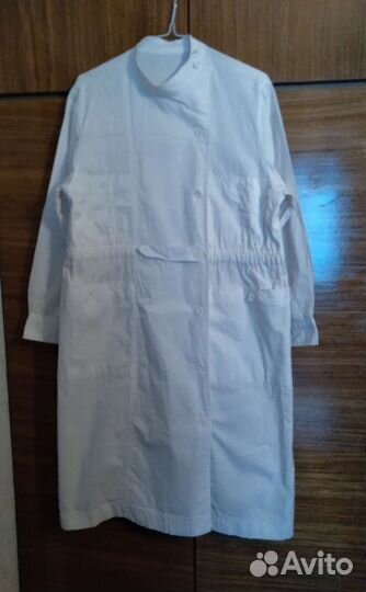 Спецодежда халат женский