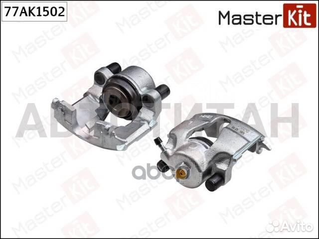 Тормозной суппорт перед Opel astra G (T98 ) 2004