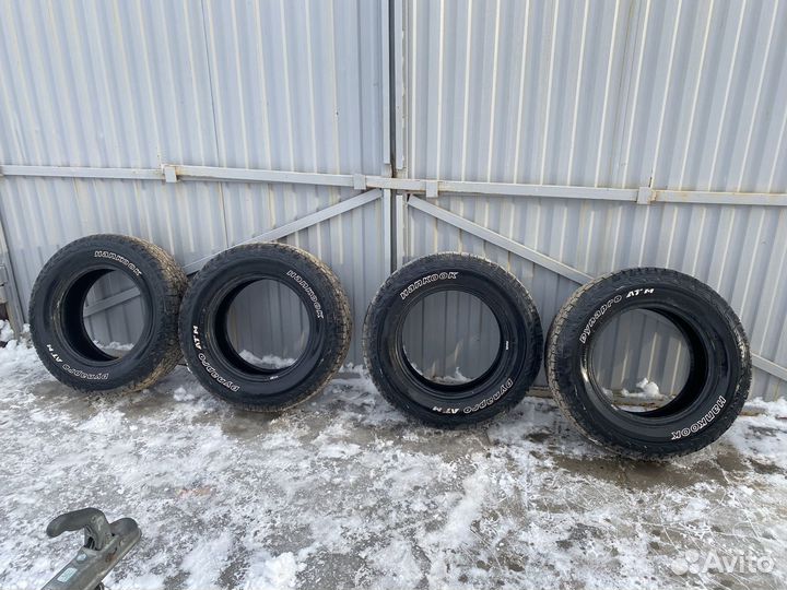 Hankook DynaPro ATM RF10 225/70 R16