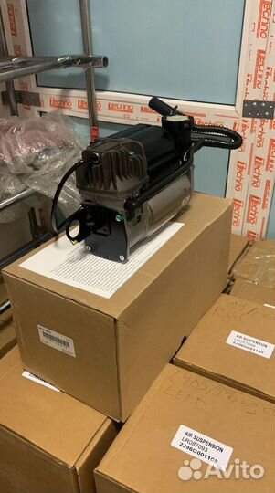 Компрессор Audi Q7 2005 - 2012