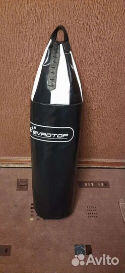 Боксерский мешок груша