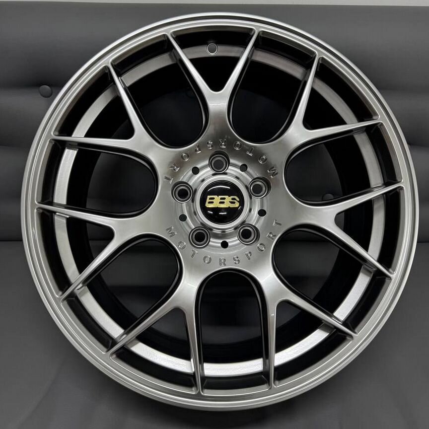 Литые диски Blitz 8×R18 5×112
