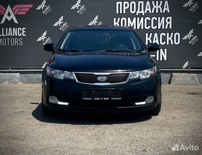 Kia Cerato 1.6 AT, 2012, 159 474 км