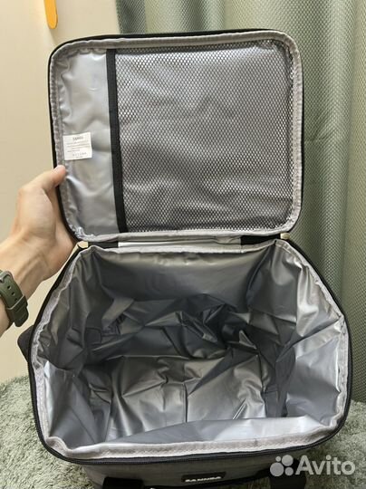 Термосумка 20 л с карманом