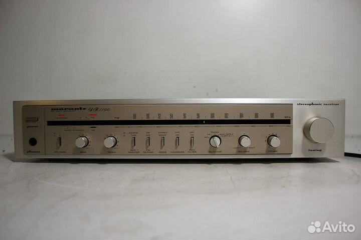 Marantz SR 1100 Стерео Ресивер Japan