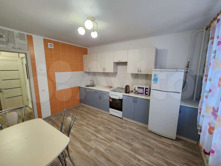 1-к. квартира, 44 м², 9/10 эт.